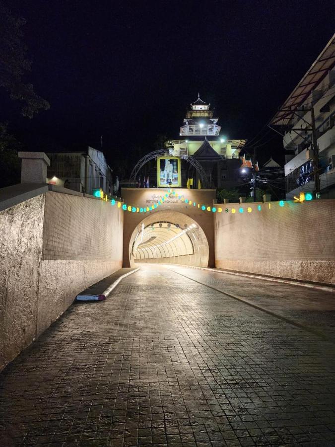 Saamsaao Homestay Betong - 4 Bedroom House エクステリア 写真