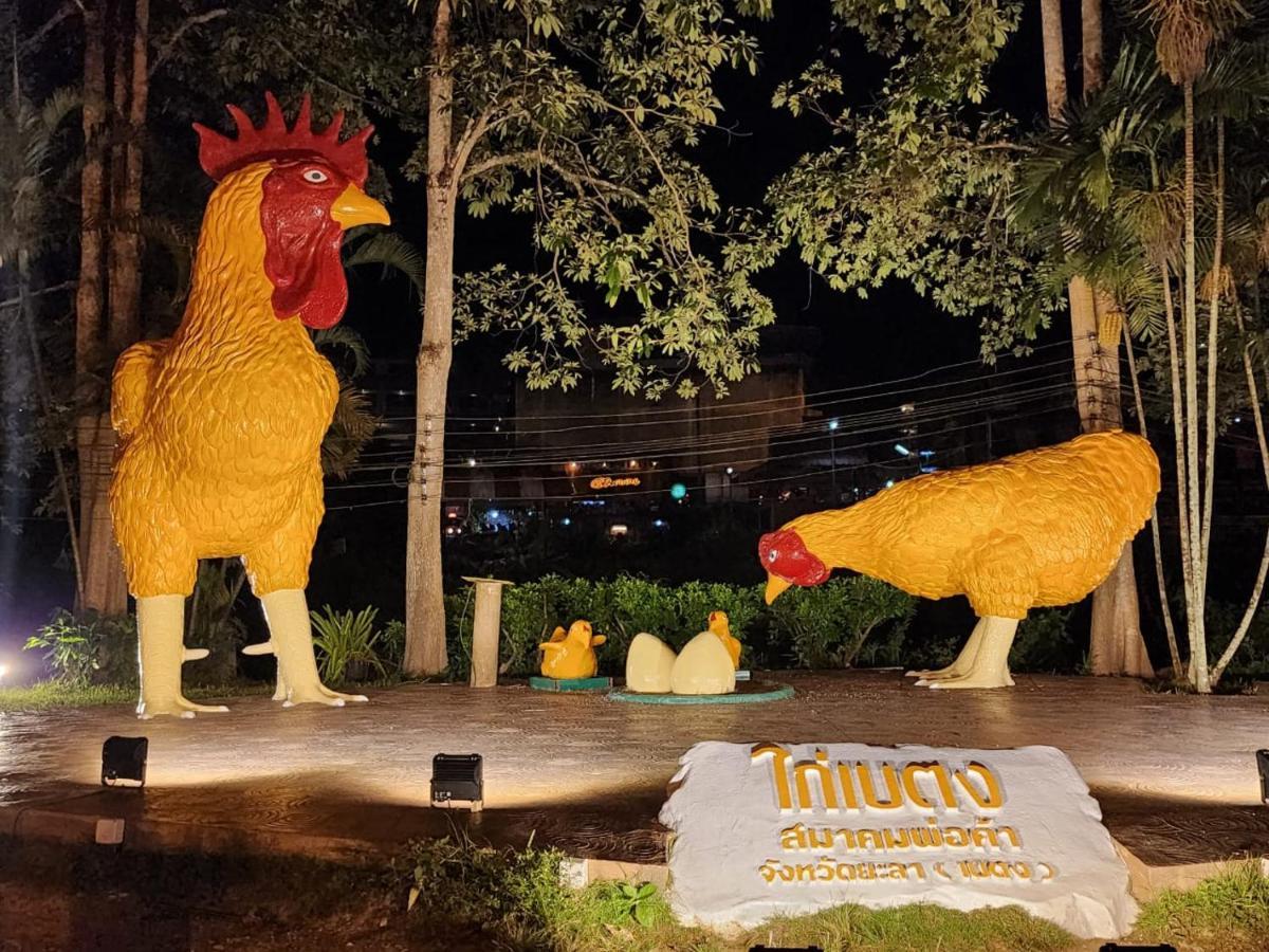 Saamsaao Homestay Betong - 4 Bedroom House エクステリア 写真