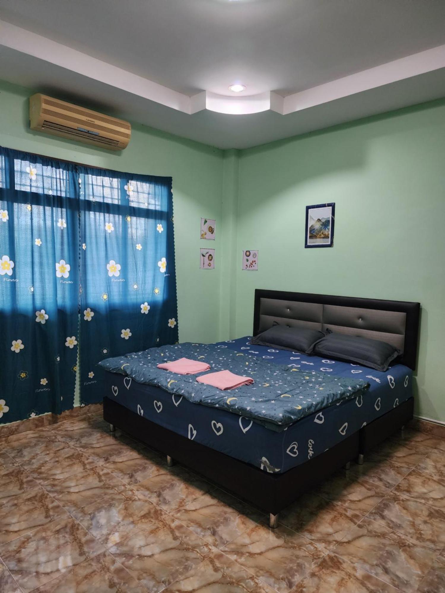 Saamsaao Homestay Betong - 4 Bedroom House エクステリア 写真